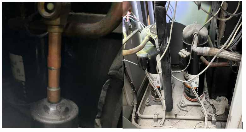 飛利浦Achieva 1.5T核磁維修案例